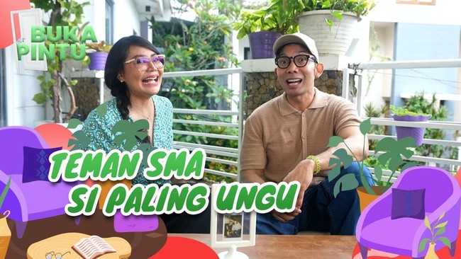 Tessa Kaunang Curhat ke Indra Herlambang: Entah ke Mana Bapak Anak-anak?