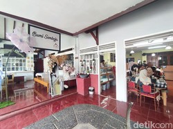 Berbekal Master Bisnis dari Inggris, Astari Mantap Buka Bumi Semboja