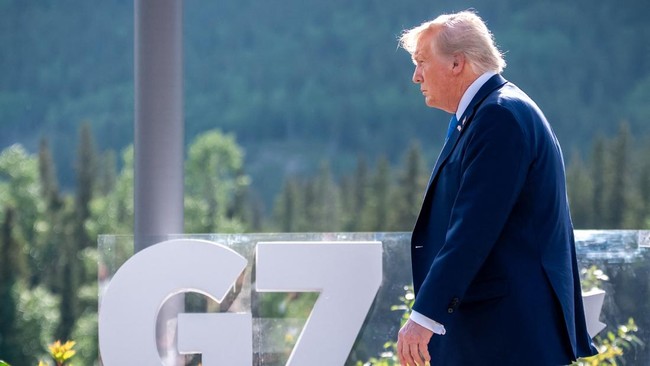 Keputusan Mahkamah Agung AS ini membatasi kewenangan pengadilan tingkat rendah yang selama berbulan-bulan telah menghambat agenda Presiden Donald Trump.