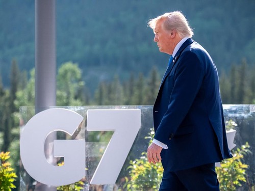 Mahkamah Agung AS Batasi Wewenang Hakim Federal, Trump Menang Besar