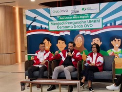 Pemerintah Mau Terbitkan Aturan Driver Ojol Masuk UMKM