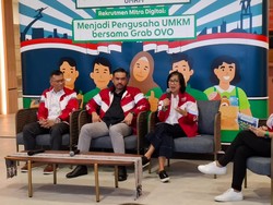 Keuntungan Driver Ojol Masuk Kategori UMKM Ketimbang Karyawan