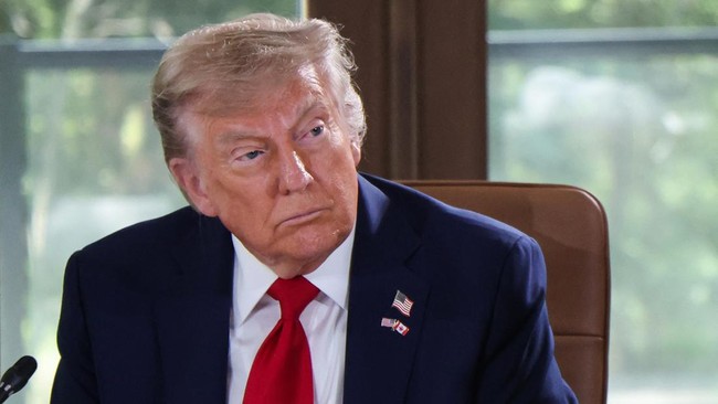 Trump meyakini pasukan AS diperlukan untuk melumpuhkan fasilitas nuklir Iran, dan keputusan itu diambil saat jalur diplomasi masih menemui jalan buntu.