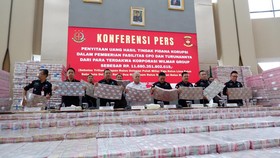 Daftar Kasus Korupsi Kakap yang Ditangani Kejagung