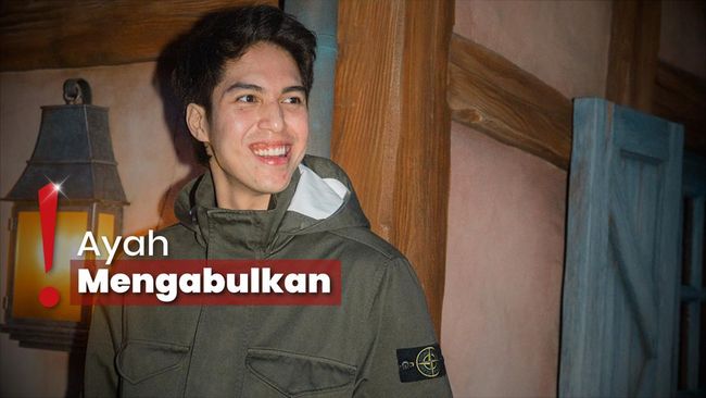 El Rumi Kasih Syarat Unik untuk Hari Nikah ke Dhani: Harus Ada Once!