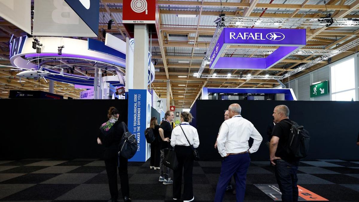 Drama Paris Air Show: Israel Pamer Senjata Ofensif, Prancis Bertindak