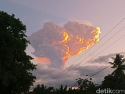 Erupsi Lewotobi, Pertamina Pastikan Distribusi BBM ke Pulau Flores Aman