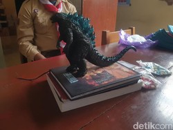 Jatuh Cinta pada Ilmu IPA Tingkat Tinggi, FA Si Anak Spesial Ingin Jadi Ilmuwan