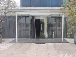 Mewah, Harga Ramah! Kamar di Artotel TS Suite Surabaya Luas dan Punya Bathtub