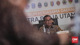 Pram: TransJakarta Tak Bisa Bereskan Macet DKI, Harus Transjabodetabek
