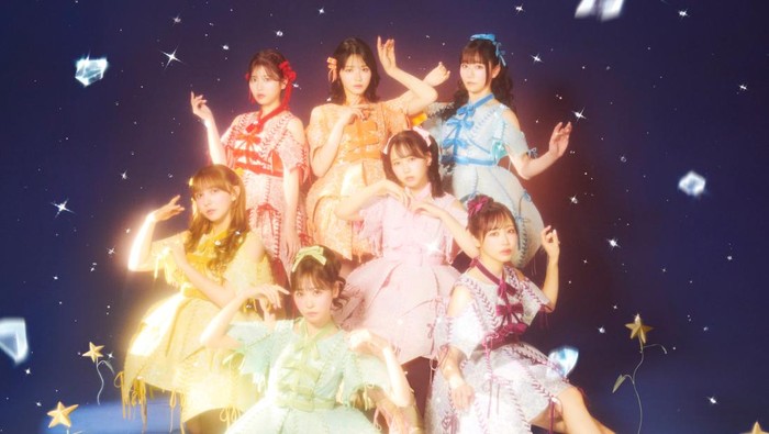 img-title Profil FRUITS ZIPPER, Grup Musik Asal Jepang yang Siap Guncang Panggung