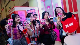 Kopi Good Day Ramaikan Konser BABYMONSTER dengan Menu Spesial