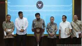 Gubernur Aceh soal 4 Pulau Dikembalikan: Terima Kasih Presiden
