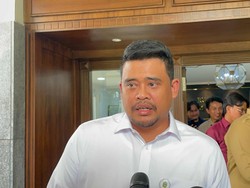 Kata Bobby soal OTT Kadis PUPR Sumut, Siap Jika Dipanggil KPK