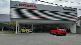 Honda Resmikan Dealer Perdana Soreang