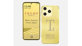Trump Bikin Hp Pesaing iPhone, Ini Penampakannya