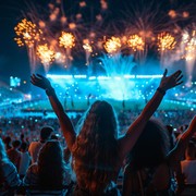 5 Tipe Penonton Konser Musik, Kamu yang Mana?