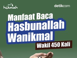 Manfaat Baca Hasbunallah Wanikmal Wakil 450 Kali Setiap Hari