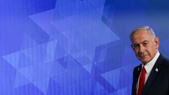 Sidang perdana dugaan korupsi Netanyahu ditunda karena alasan keamanan setelah Presiden AS Donald Trump mengecamnya dan membela PM Israel itu.