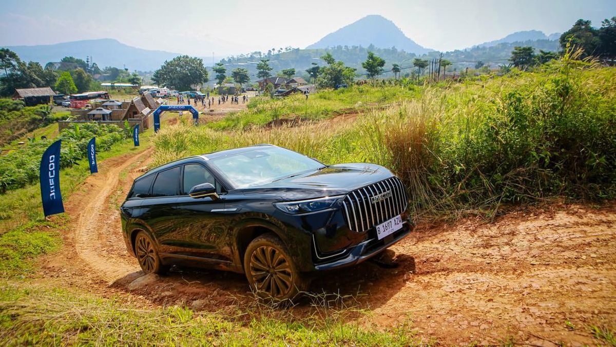 Jaminan Jaecoo J8 Hybrid Tak Punya Kendala Mirip Chery Tiggo 8
