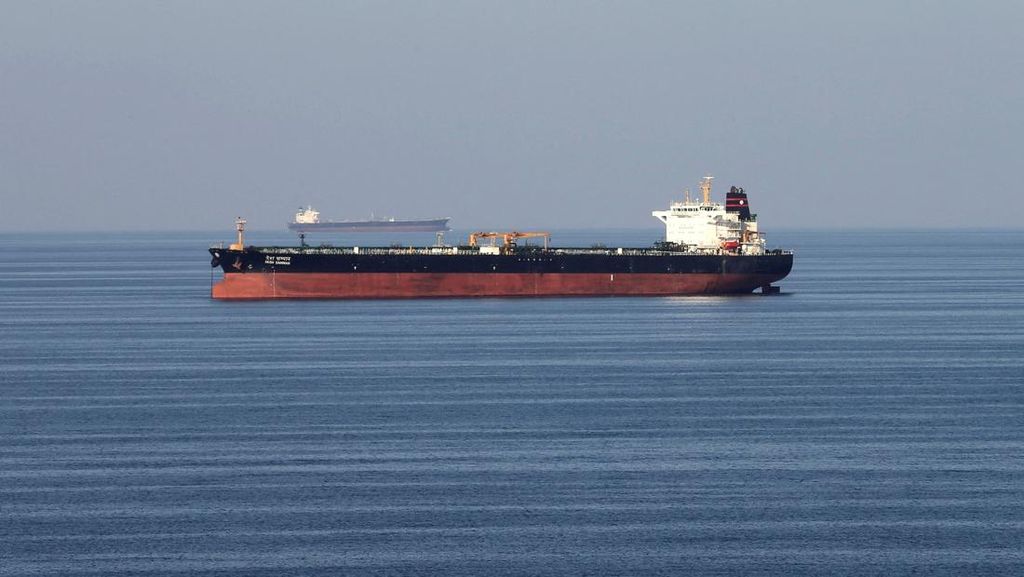 Daftar Negara yang Tankernya Dibolehkan Iran Lewati Selat Hormuz