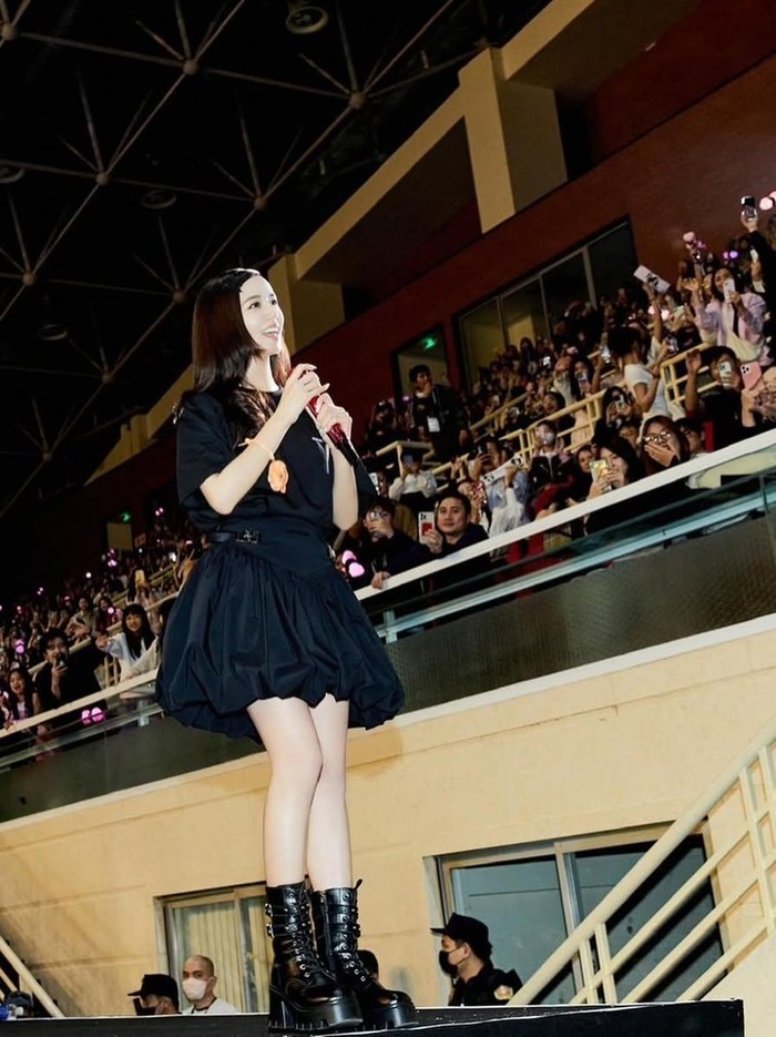 Jisoo BLACKPINK / Foto: Instagram/sooyaaa__