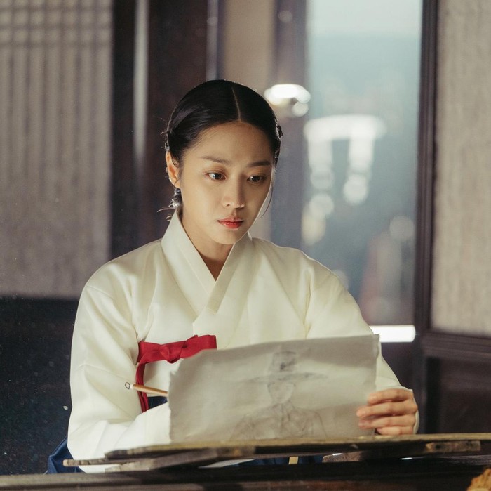 Jo Bo Ah di Dear Hongrang
