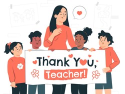 135+ Kata-kata buat Wali Kelas yang Menyentuh Hati dengan Ucapan Terima Kasih
