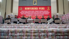 Kejagung Bantah Wilmar Group: Rp11,8 Triliun Bukan Dana Jaminan