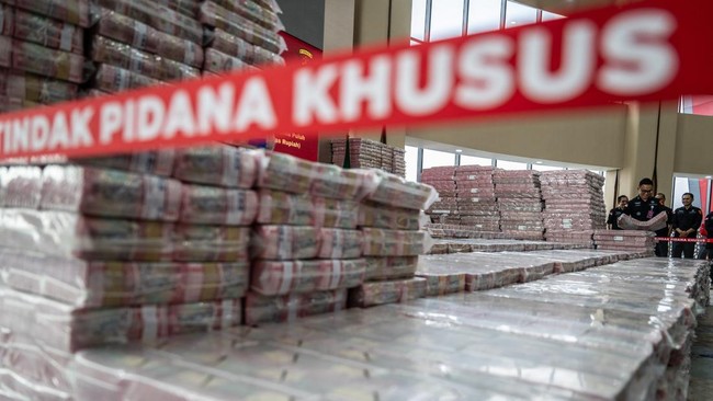 RUU Perampasan Aset yang tengah dibahas DPR mengatur perampasan aset hasil kejahatan tanpa harus menunggu putusan pidana terhadap pelaku.