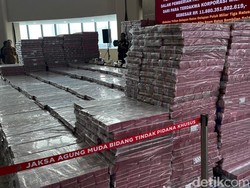 Kejagung Sita Rp 11,8 T di Kasus Minyak Goreng, Wilmar Group Angkat Bicara