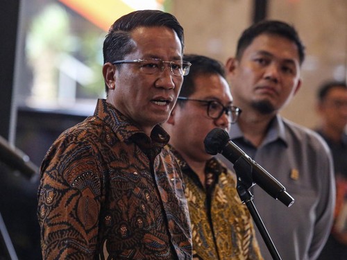 Menkum Ungkap Alasan Prabowo Beri Abolisi-Amnesti: Jaga Keutuhan NKRI