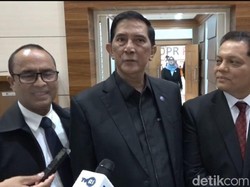 Rapat RUU KUHAP, Peradi Usul PK Bisa Diajukan 2 Kali Hanya untuk Terpidana
