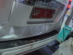 Kronologi Bupati Sidrap Kecelakaan Beruntun di Barru Dipicu Jalan Rusak