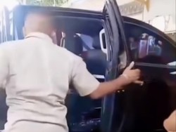 Viral Maling Modus Pecah Kaca Mobil, Uang Rp 650 Juta Raib di Lombok Barat