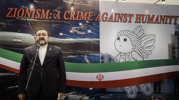 Dubes Iran Klaim Jutaan Warga Bakal Rayakan HUT Revolusi Islam