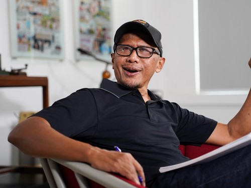Rahmad Darmawan Jadi Pelatih Liga Indonesia All Star di Piala Presiden