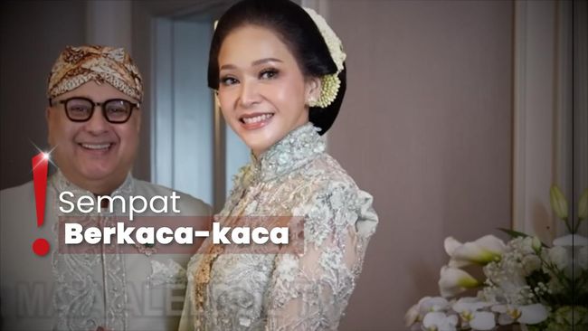 Wejangan Maia untuk Pernikahan Al-Alyssa Bikin Haru