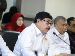 Eks Sekda Sulsel Abdul Hayat Jadi Plt Ketua DPW Perindo Usai Pensiun dari ASN