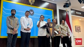 Istana Bantah Isu 4 Pulau 'Titipan' Buat Masuk Wilayah Sumut