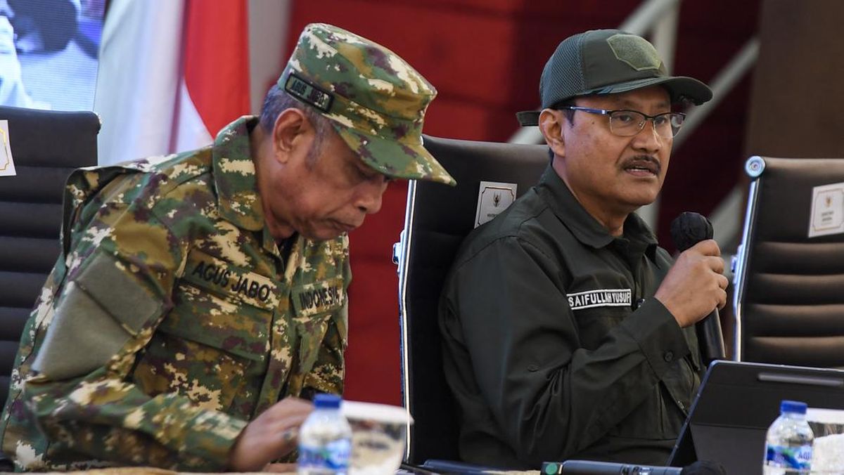 Mensos Gus Ipul dan Kepala Daerah Komitmen Buka 8 Sekolah Rakyat Baru