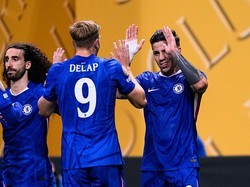 Kepanasan Main di AS, Enzo Fernandez Sampai Puyeng