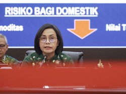 Sri Mulyani: Realisasi Anggaran MBG Rp 5 T, Baru 7% dari Rp 71 T