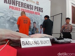 Tersangka Kasus Mayat Wanita Bugil di Pasuruan Bertambah
