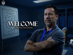 Resmi! PSIM Jogja Rekrut Meneer Belanda Jean-Paul van Gastel