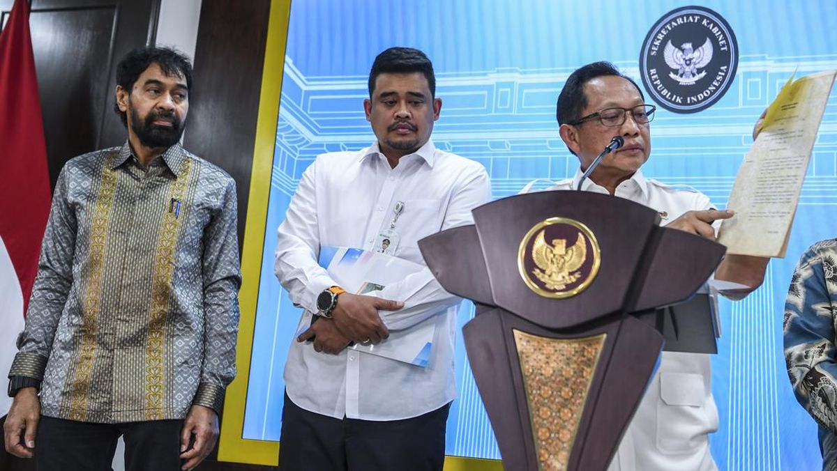 Tito Ungkap Dokumen Penting yang Jadi Dasar 4 Pulau Kembali ke Aceh