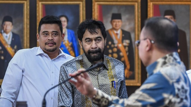 Migas, Kelapa, Biawak Semua Kita Kelola di 4 Pulau Gubernur Aceh Muzakir Manaf ungkap potensi 4 pulau yang sempat diberikan Mendagri ke Sumatera Utara.