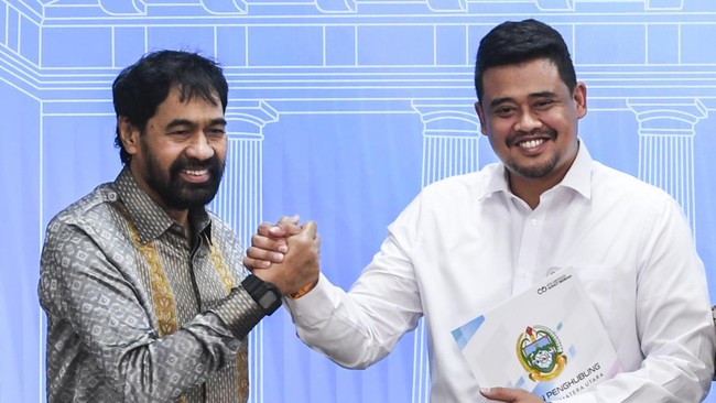 Gubernur Aceh Muzakir Manaf (Mualem) dan Gubernur Sumut Bobby Nasution sama-sama meminta agar masyarakat tetap menjaga persatuan dan tidak mudah terprovokasi.