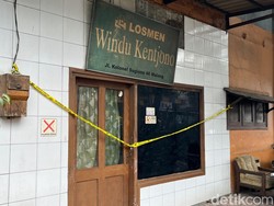 Warga Malang Ungkap Aktivitas Losmen Tempat Mayat Wanita Ditemukan