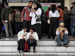 Lowongan di RI Terbatas, Pengangguran Disarankan Kerja ke Luar Negeri